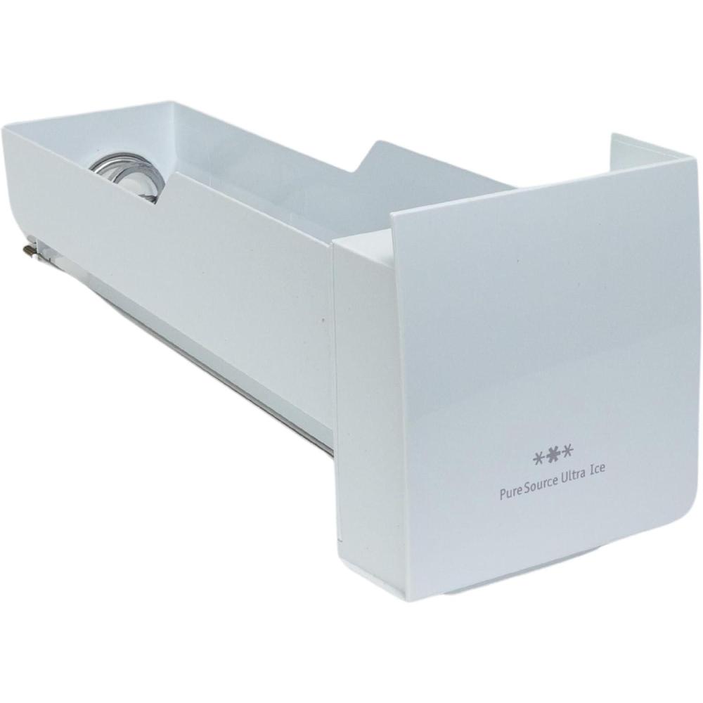 imageFrigidaire 242093006 Ice Bucket Container Assembly Kit for Refrigerators White