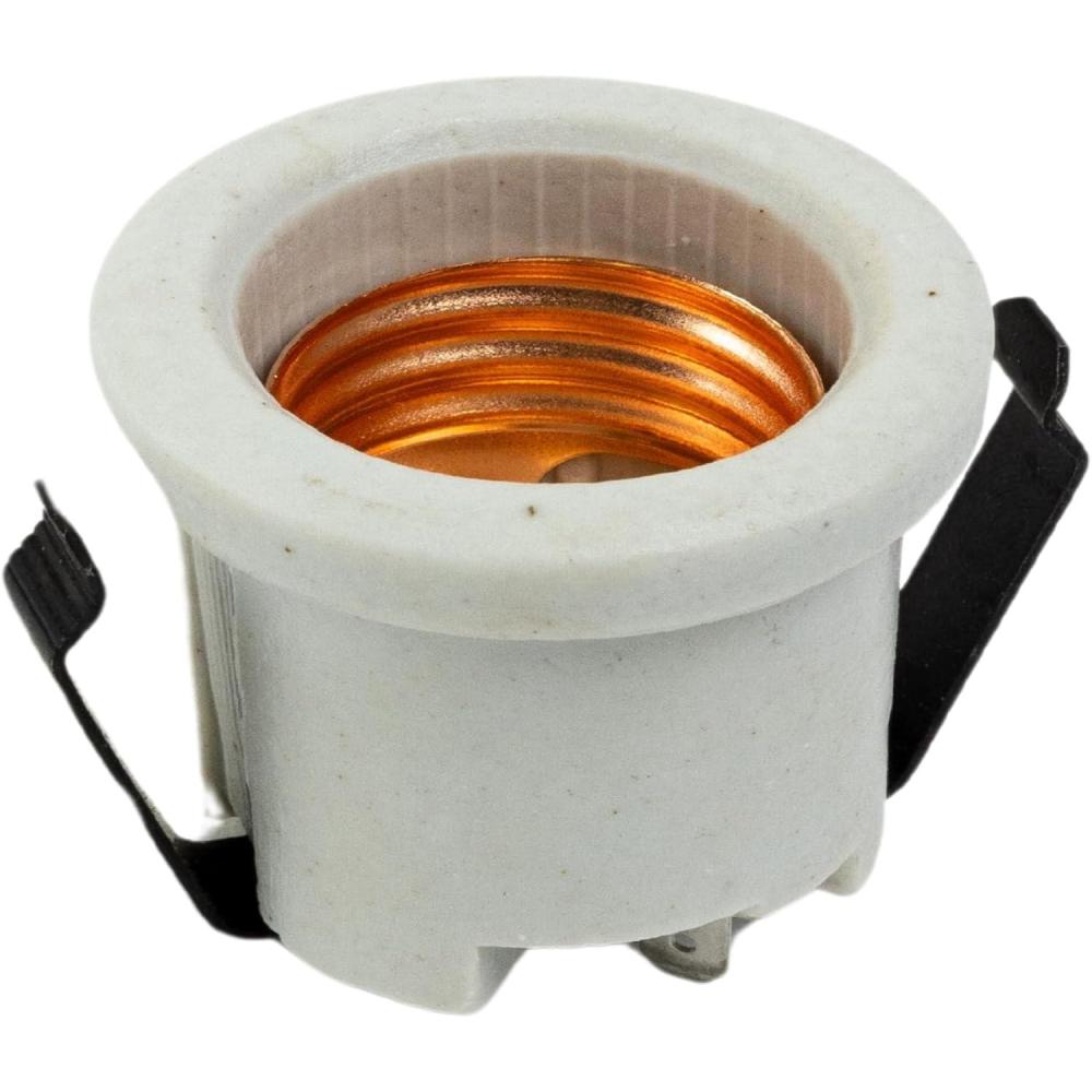 imageFrigidaire 316116400 Oven Light Socket for Electric Ranges and Stoves