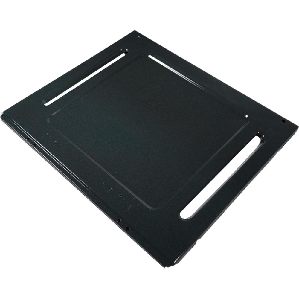 imageFrigidaire 316400603 Oven Bottom Panel for Gas Ranges and Stoves Black