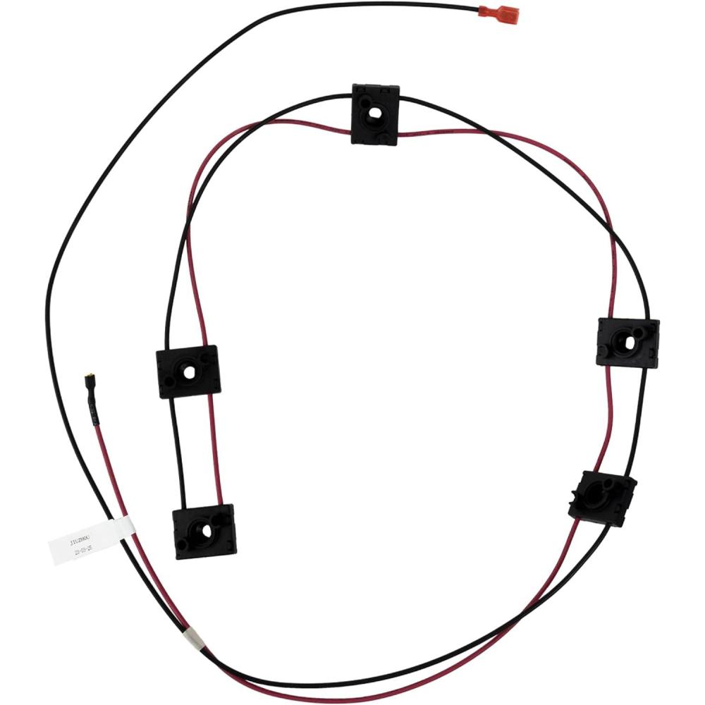 imageFrigidaire 316580615 Stovetop Spark Ignition Switch for Gas Ranges and Stoves