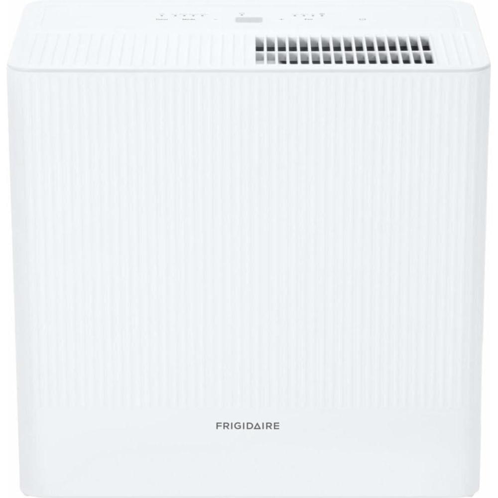 imageFrigidaire 35Pint Portable Dehumidifier with WiFi and Energy Star Certification for SmallMediumLarge Rooms ampamp Basements Custom Humidity Control Auto Shut Off White22 Pint Utility