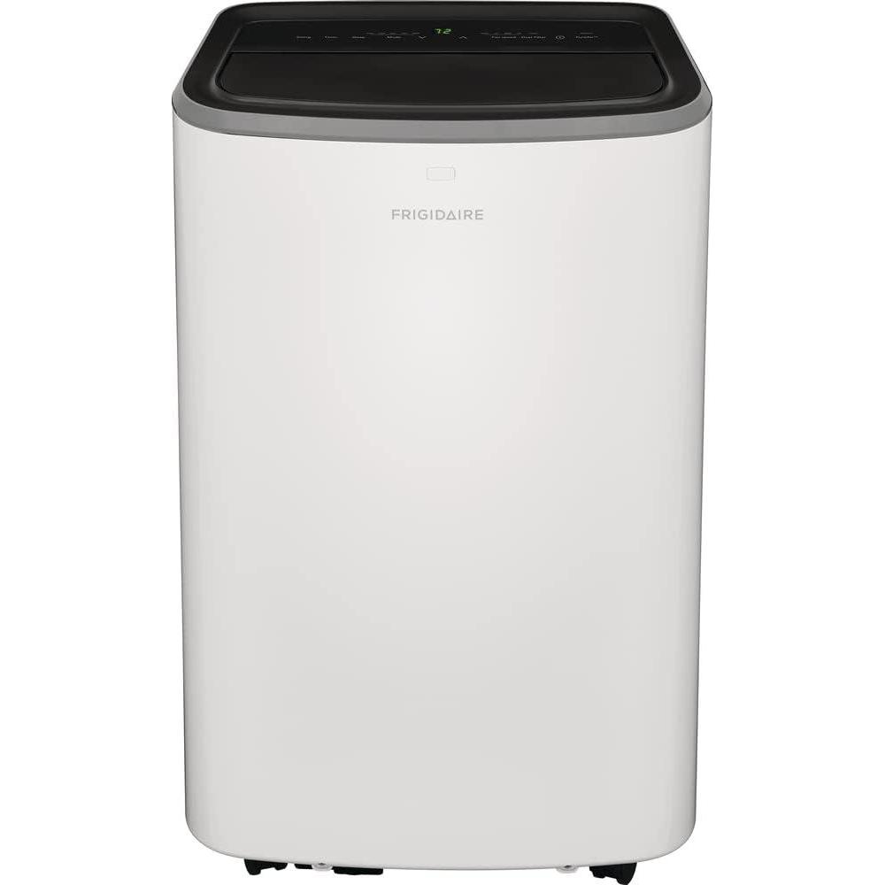 imageFrigidaire 3in1 Smart Portable Room Air Conditioner with WiFi 12000 BTU Ashrae 8000 BTU DOE Cools Up to 550 Sq Ft Quiet Operation WhiteAC Only