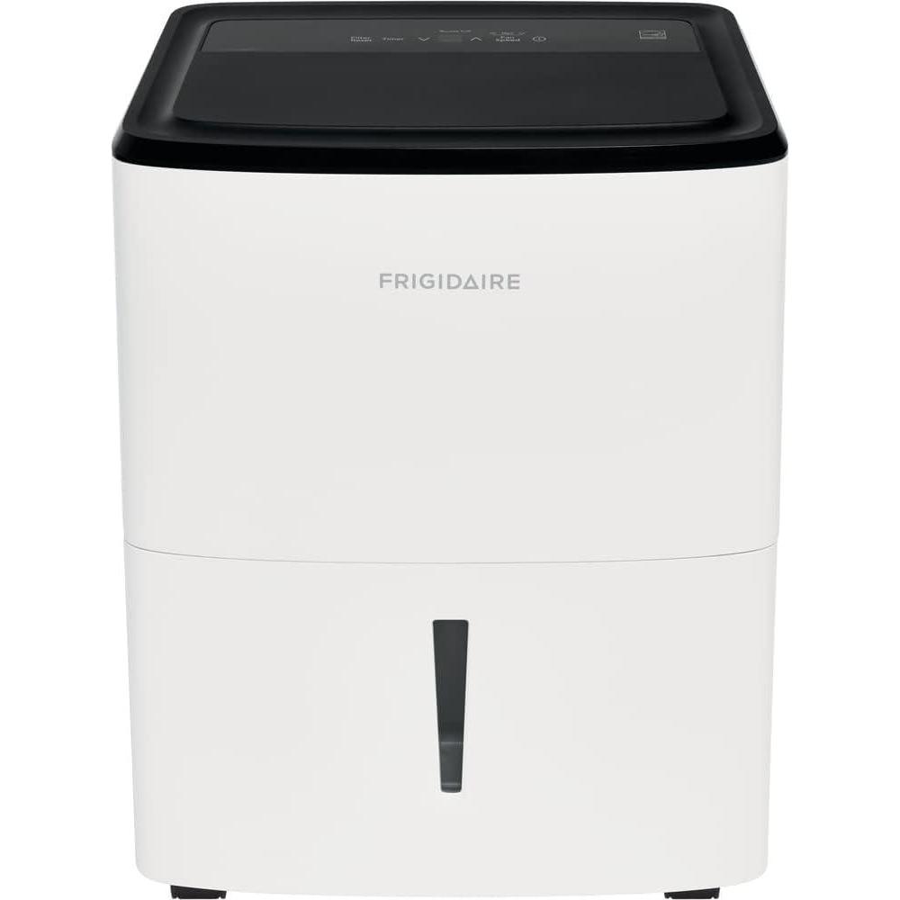 imageFrigidaire 50 Pint Dehumidifier 4500 Square Foot Coverage Ideal for Large Rooms and Basements 17 Gallon Bucket Capacity22 Pint