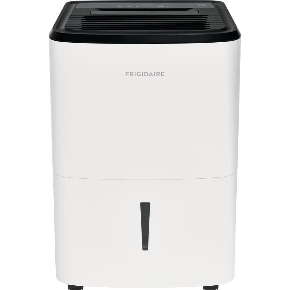 imageFrigidaire 50 Pint Dehumidifier 4500 Square Foot Coverage Ideal for Large Rooms and Basements 17 Gallon Bucket Capacity35 Pint