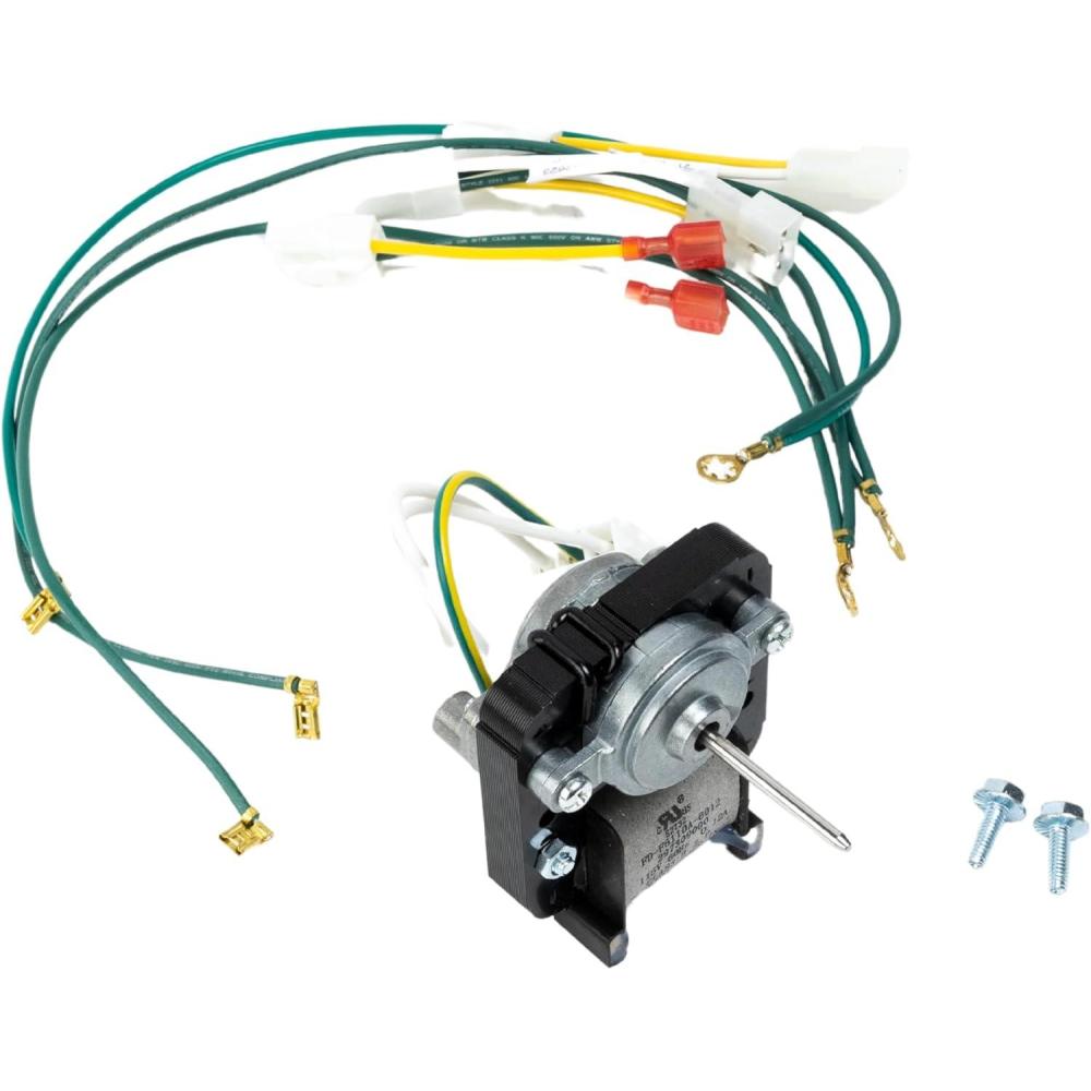 imageFrigidaire 5304442620 Evaporator Fan Motor for Freezers