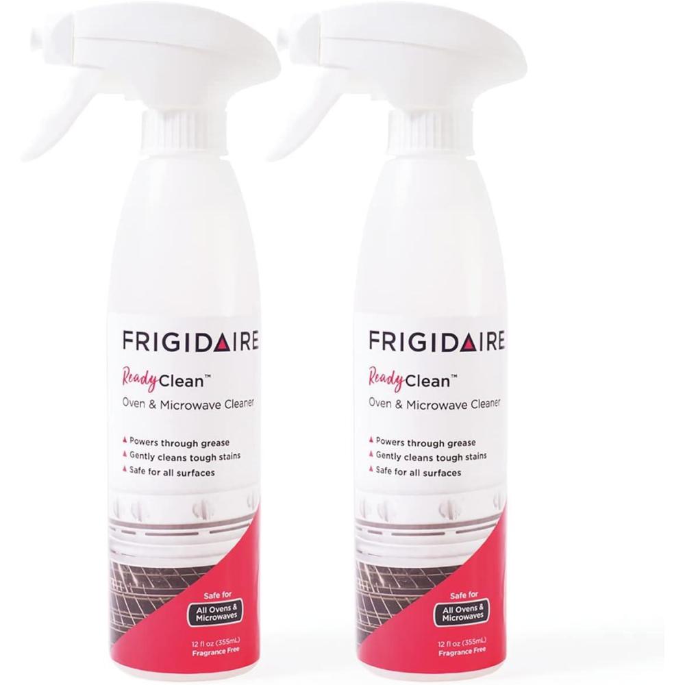 imageFrigidaire 5304508689 ReadyClean Cleaner 1 Pack Clear 12 Fl Oz6 Ounce Pack of 2