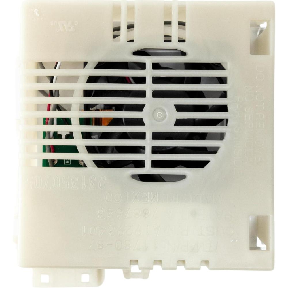imageFrigidaire 5304523304 Vent Fan Motor for Dishwashers White
