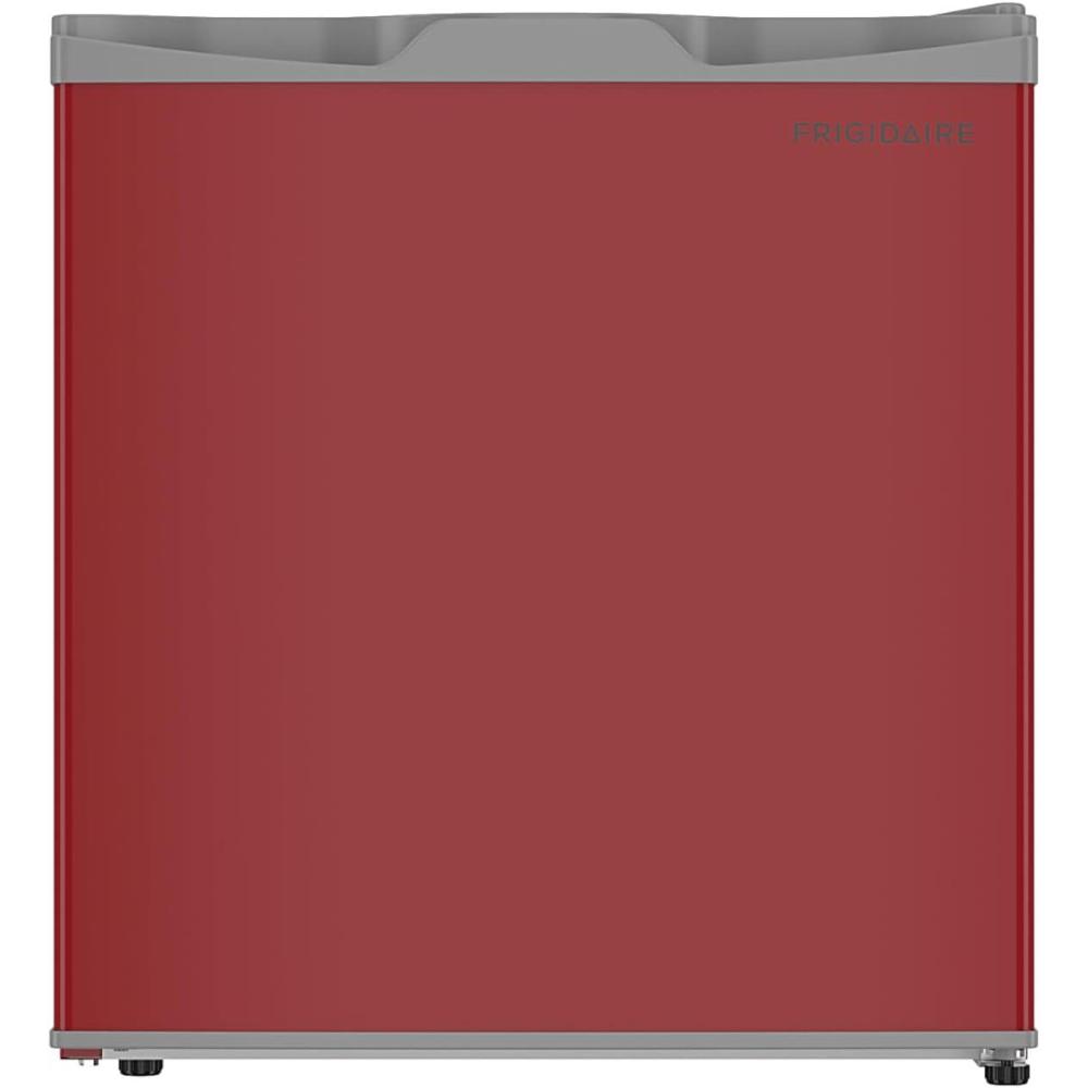 imageFrigidaire EFR115RED 16 Cu Ft Compact Fridge for Office Dorm Room Mancave or RV RedRed