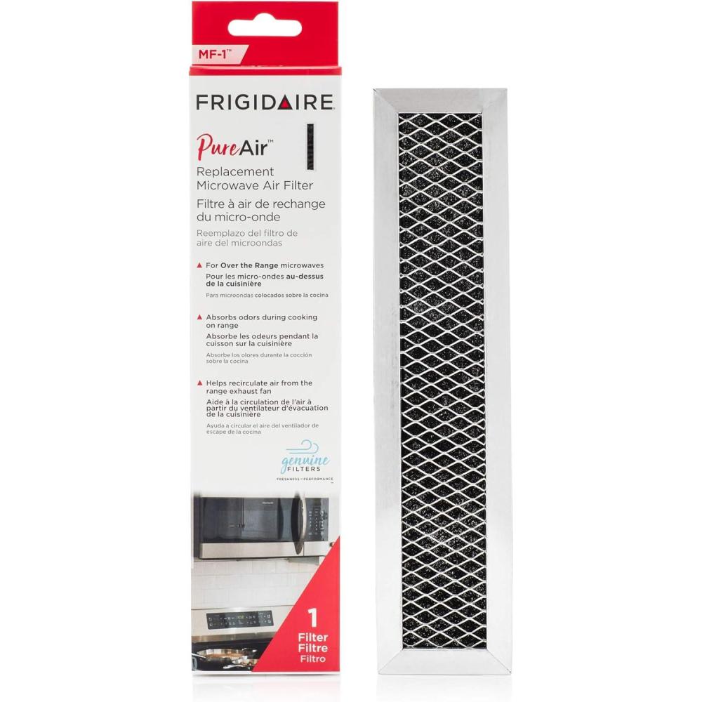 imageFrigidaire FRPAMRAF Pure Air Replacement Air Microwave Filter24 x 10 x 03