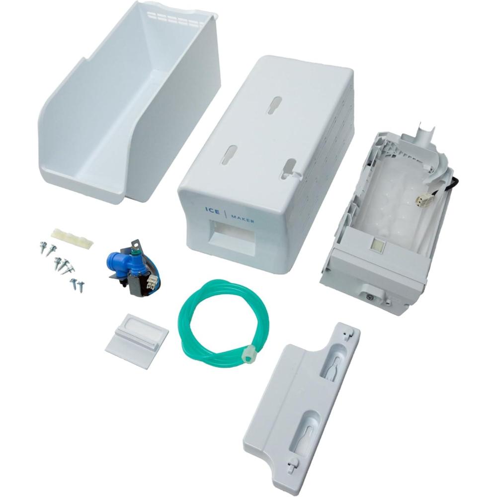 imageFrigidaire IM117000 TopMount Ice Maker Kit for Refrigerators White