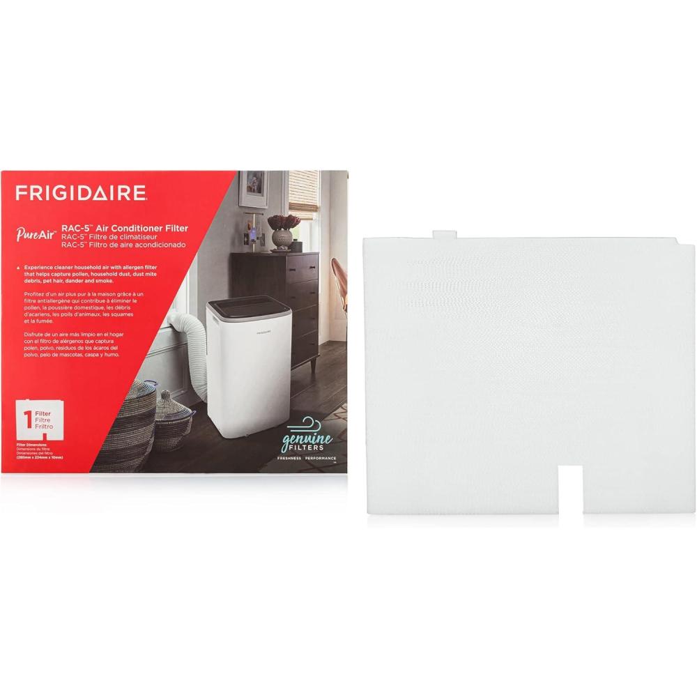 imageFrigidaire PureAir RAC5 Air Conditioner Filter