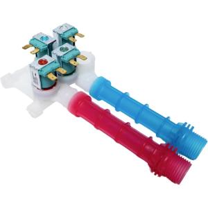Electrolux 134637810 Washer Water Inlet Valve for Washing Machines