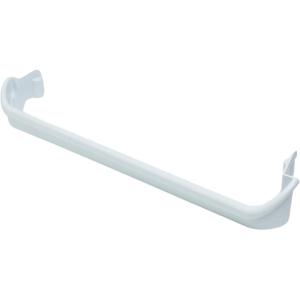 Electrolux 240534801 Door Shelf Retainer Bar for Refrigerators, White
