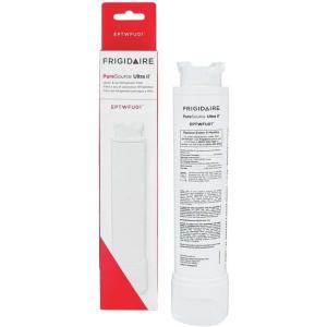 FRIGIDAIRE EPTWFU01 PureSource Ultra II Refrigerator Water Filter, 1 Count, White(1 Pack)
