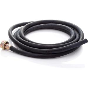 Frigidaire 18FFDHMH01 Dehumidifier Drain Hose, 12 Foot, Black(12 foot)