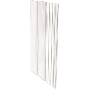 Frigidaire 18FFRACP01 Air Conditioner Side Panels, Adjustable (Expands 7-21″), 1 Count, Off-White(1 Count (Pack of 1))