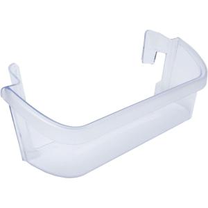 Frigidaire 240334202 Door Shelf Bin for Refrigerators, Clear