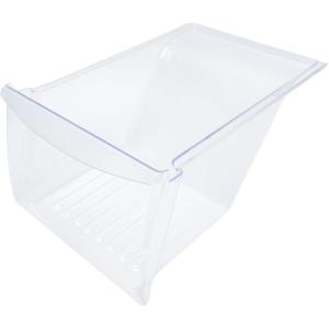 Frigidaire 240337103 Crisper Drawer for Refrigerators, Clear