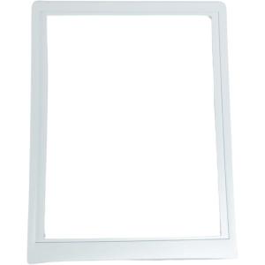 Frigidaire 240354502 Upper Crisper Drawer Cover Frame for Refrigerators, White