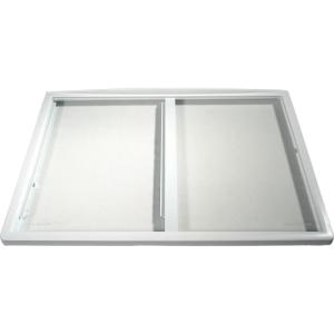 Frigidaire 240358926 Spill-Safe Shelf for Refrigerators, White