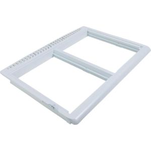 Frigidaire 240364793 Crisper Drawer Cover for Refrigerators, White
