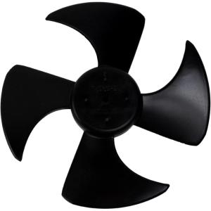Frigidaire 240524102 Condenser Fan Blade for Refrigerators, Black