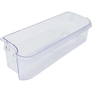 Frigidaire 241505301 Door Shelf Bin for Refrigerators, Clear