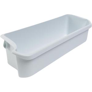 Frigidaire 241505306 Door Shelf Bin for Refrigerators, White