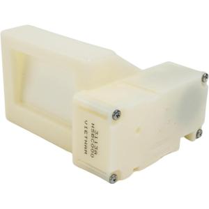 Frigidaire 241518501 Motorized Air Damper Control for Refrigerators, White