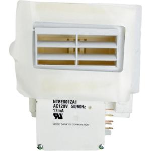 Frigidaire 242303001 Air Damper Control Assembly Kit for Refrigerators, White