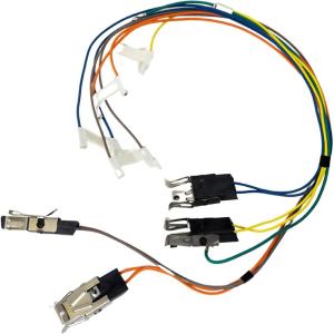 Frigidaire 316580400 Stovetop Surface Element Receptacle and Wire Kit for Electric Ranges and Stoves