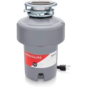 Frigidaire 3/4 HP Corded Garbage Disposal for Kitchen Sinks | FF75DISPC1(3/4 HP)