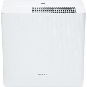 Frigidaire 35-Pint Portable Dehumidifier with Wi-Fi and Energy Star Certification for Small/Medium/Large Rooms & Basements, Custom Humidity Control, Auto Shut Off, White(50 Pint w/ 2026 Energy Star)
