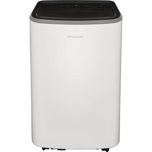 Frigidaire 3-in-1 Smart Portable Room Air Conditioner with Wi-Fi 12,000 BTU (Ashrae) / 8,000 BTU (DOE), Cools Up to 550 Sq. Ft., Quiet Operation, White(AC Only)