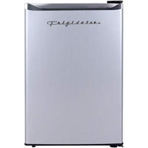Frigidaire, 4.5 cu ft Refrigerator, Stainless Steel Door, Platinum Series(2.5 cu ft)