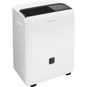 Frigidaire 50 Pint Dehumidifier. 4,500 Square Foot Coverage. Ideal for Large Rooms and Basements. 1.7 Gallon Bucket Capacity(60 Pint New 2024)