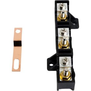 Frigidaire 5303935271 Terminal Block for Electric Ranges and Stoves, Black