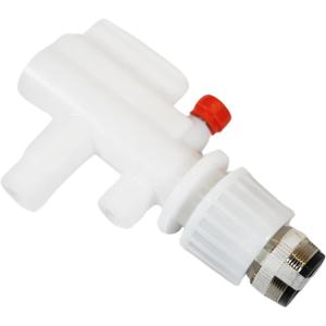 Frigidaire 5304483509 Faucet Adapter for Dishwashers, White