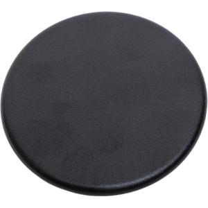 Frigidaire 5304508442 Stovetop Surface Burner Cap for Gas Ranges and Stoves, Matte Black
