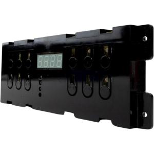 Frigidaire 5304509231 Oven Control Board and Clock for Electric Ranges and Stoves, Black