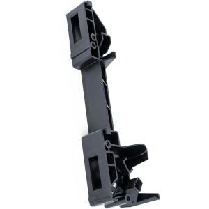 Frigidaire 5304509457 Latch Hook Switch Holder for Microwave Ovens, Black