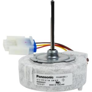 Frigidaire 809069201 Evaporator Fan Motor for Refrigerators, White