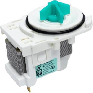 Frigidaire A00044305 Drain Pump for Dishwashers, White