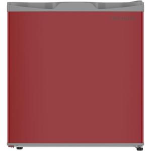 Frigidaire EFR115-RED 1.6 Cu Ft Compact Fridge for Office, Dorm Room, Mancave or RV, Red(Red)