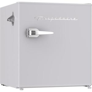 Frigidaire EFR176 1.6 cu. ft. Retro Bar Fridge with Side Bottle Opener (Blue)(Moonbeam)