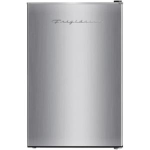Frigidaire EFR323 3.2 cu ft Compact Fridge, Mini Refrigerator, Stainless Steel, Platinum Series(Stainless Steel)