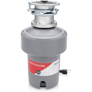 Frigidaire FF75DISPB1 HP Batch Feed Corded Garbage Disposer for Kitchen Sinks