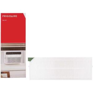 Frigidaire FRPARAC10 PureAir® RAC-10 Premium Air Filter Replacement for Window ACs – Effective for irritants(5.4″ x 15″ x 0.8″ (Pack of 6))