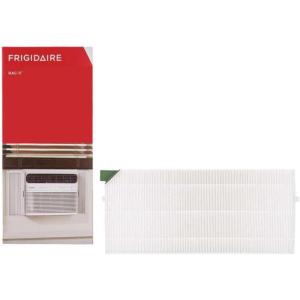 Frigidaire FRPARAC11 PureAir® RAC-11 Premium Air Filter Replacement for Window ACs – Effective for irritants(6.3″ x 14.2″ x 0.8″)