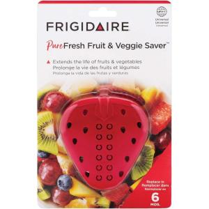 Frigidaire FRUFVS Pure Fresh Fruit and Veggie Saver Ethylene Absorber